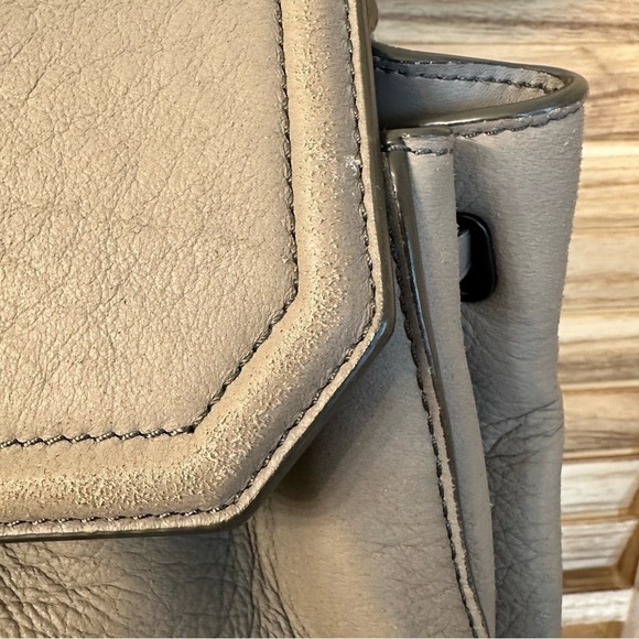 ALEXANDER WANG Prisma leather backpack - Picture 11 of 12